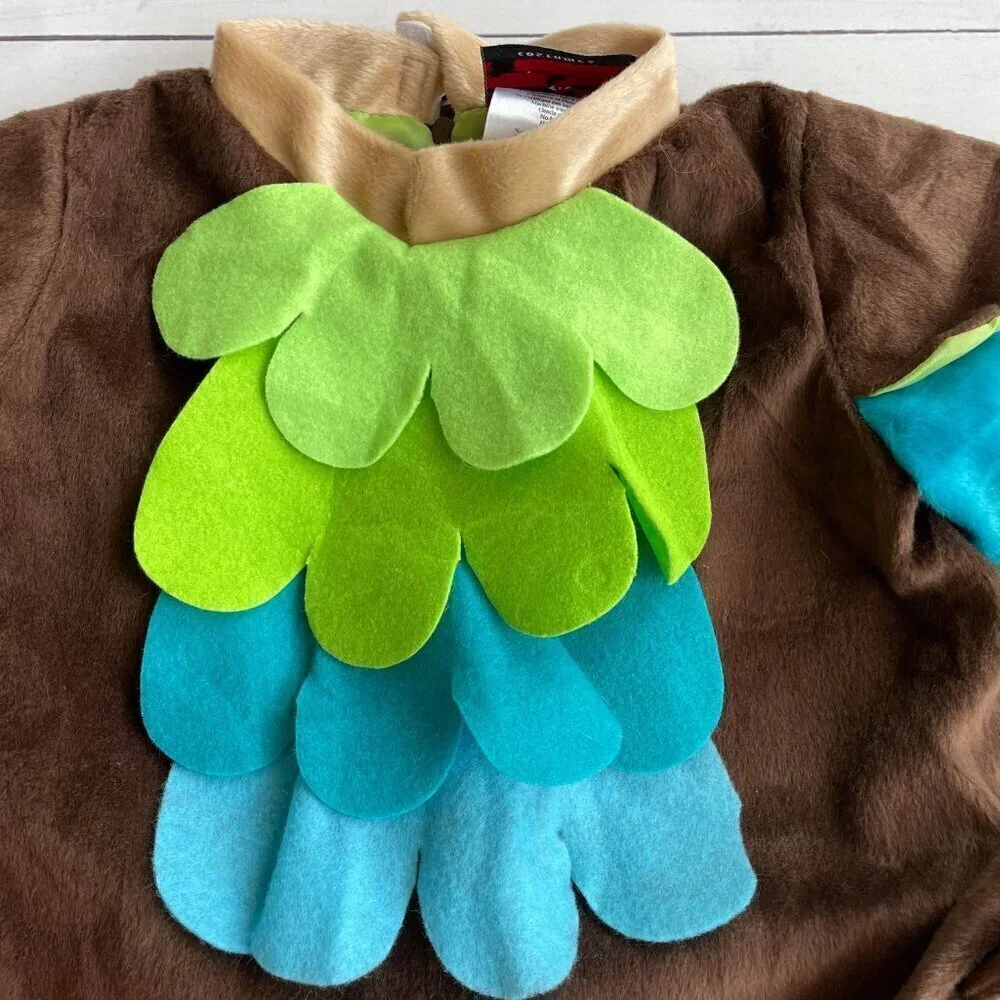 InCharacter Costumes, LLC What A Hoot Baby Owl, Halloween, Thanksgiving, 18-24Mo